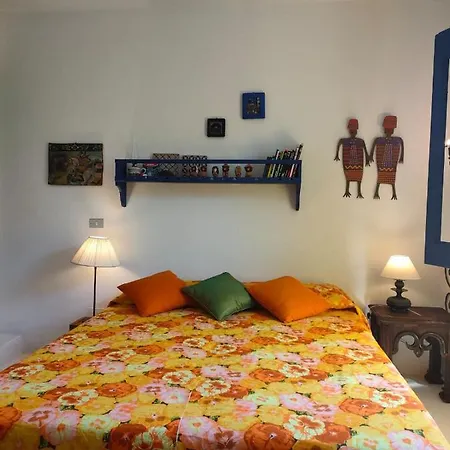 Hotel La Rosamarina Stromboli Esterno foto