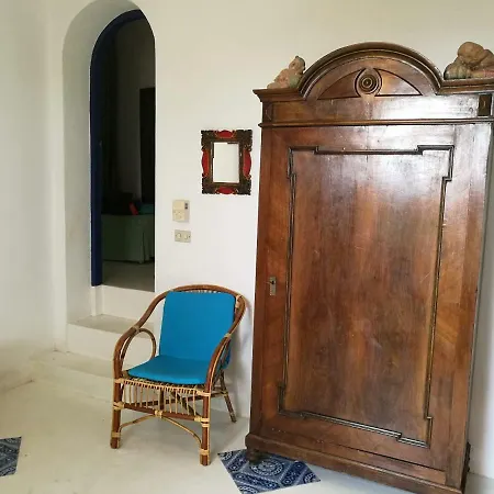Hotel La Rosamarina Stromboli Esterno foto