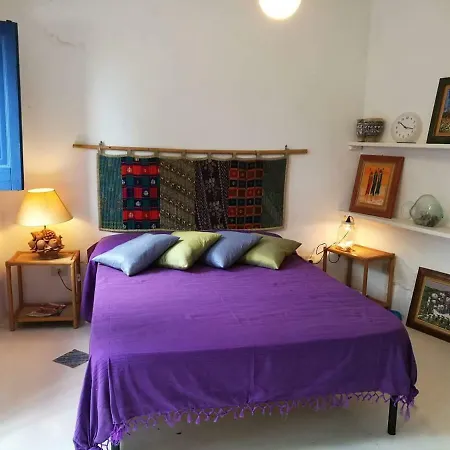 Hotel La Rosamarina Stromboli Esterno foto