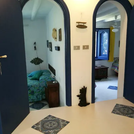 Hotel La Rosamarina Stromboli Esterno foto