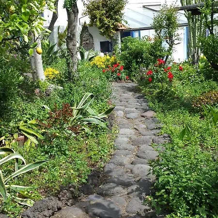 Hotel La Rosamarina Stromboli Esterno foto