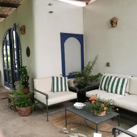 Hotel La Rosamarina Stromboli Esterno foto