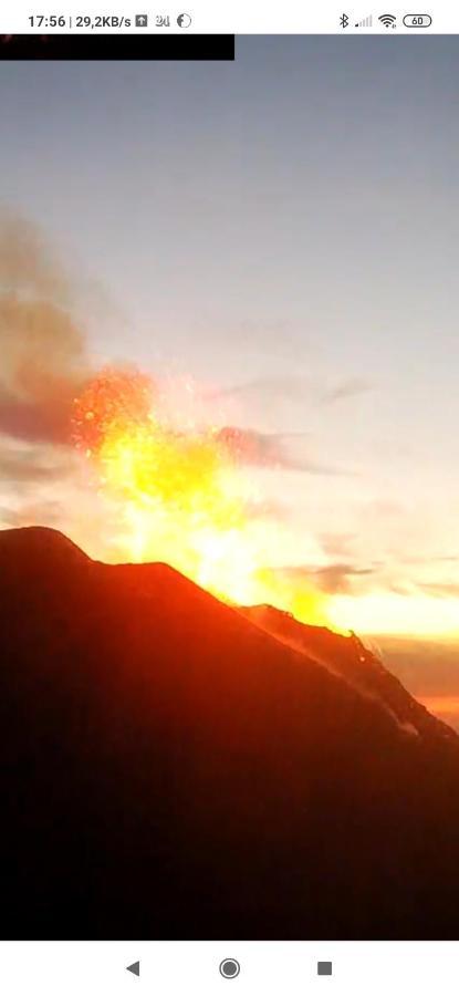 Casa de hóspedes La Rosamarina Stromboli