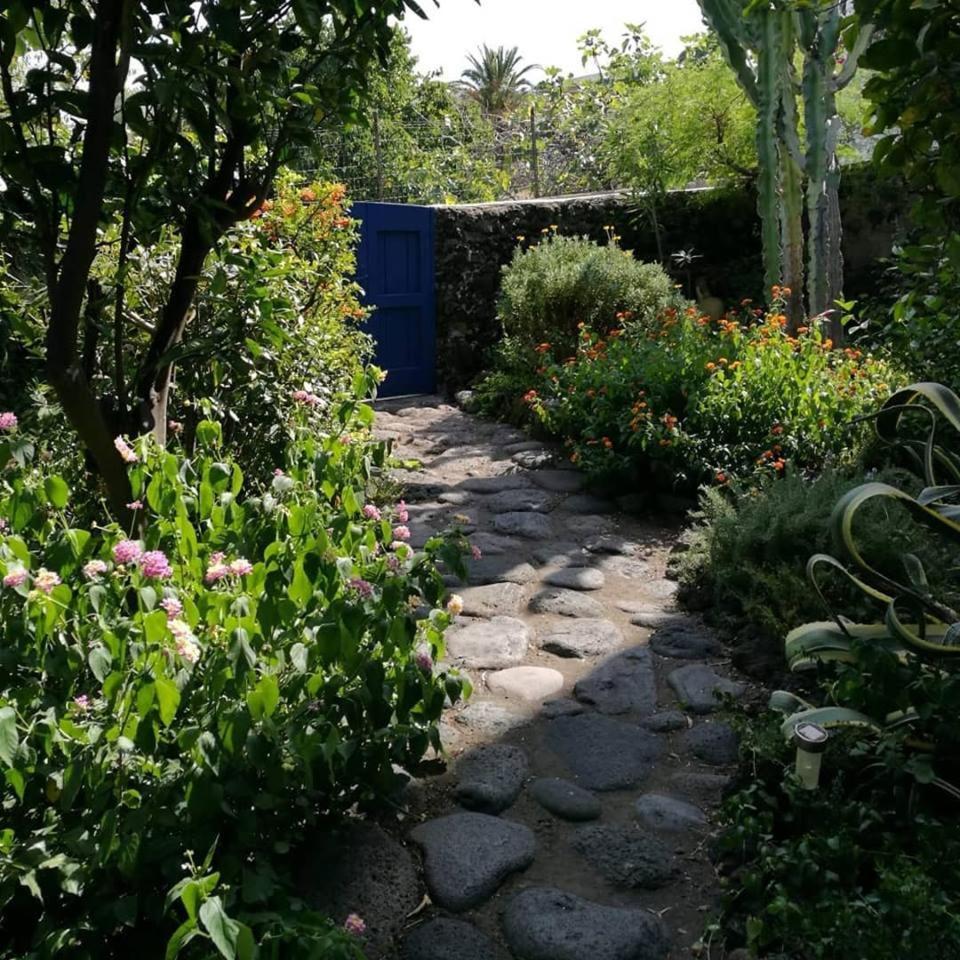La Rosamarina Stromboli