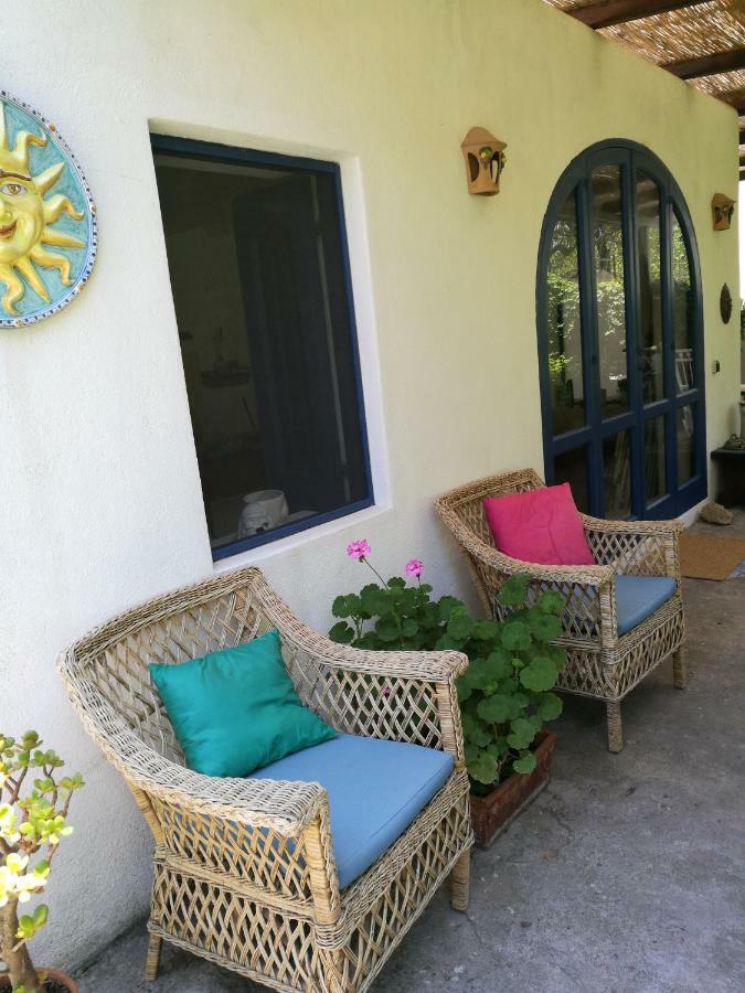 Casa de hóspedes La Rosamarina Stromboli