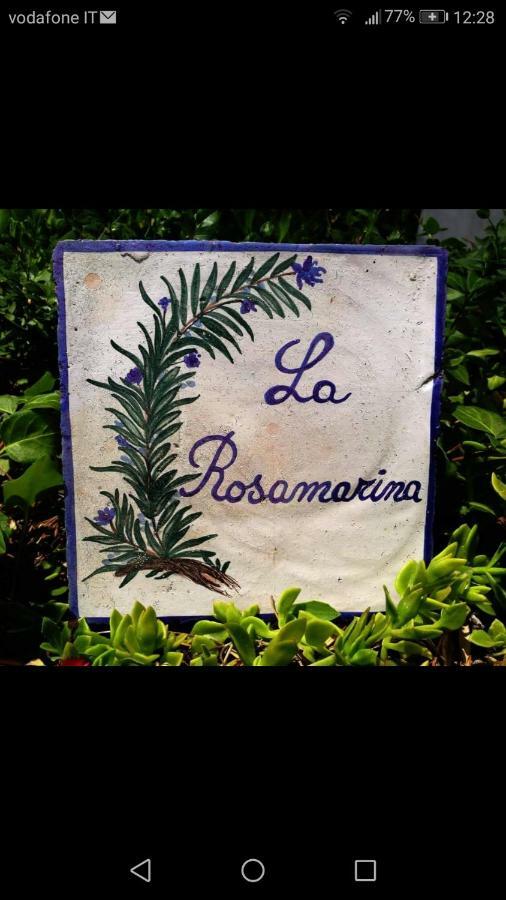 Affittacamere La Rosamarina *