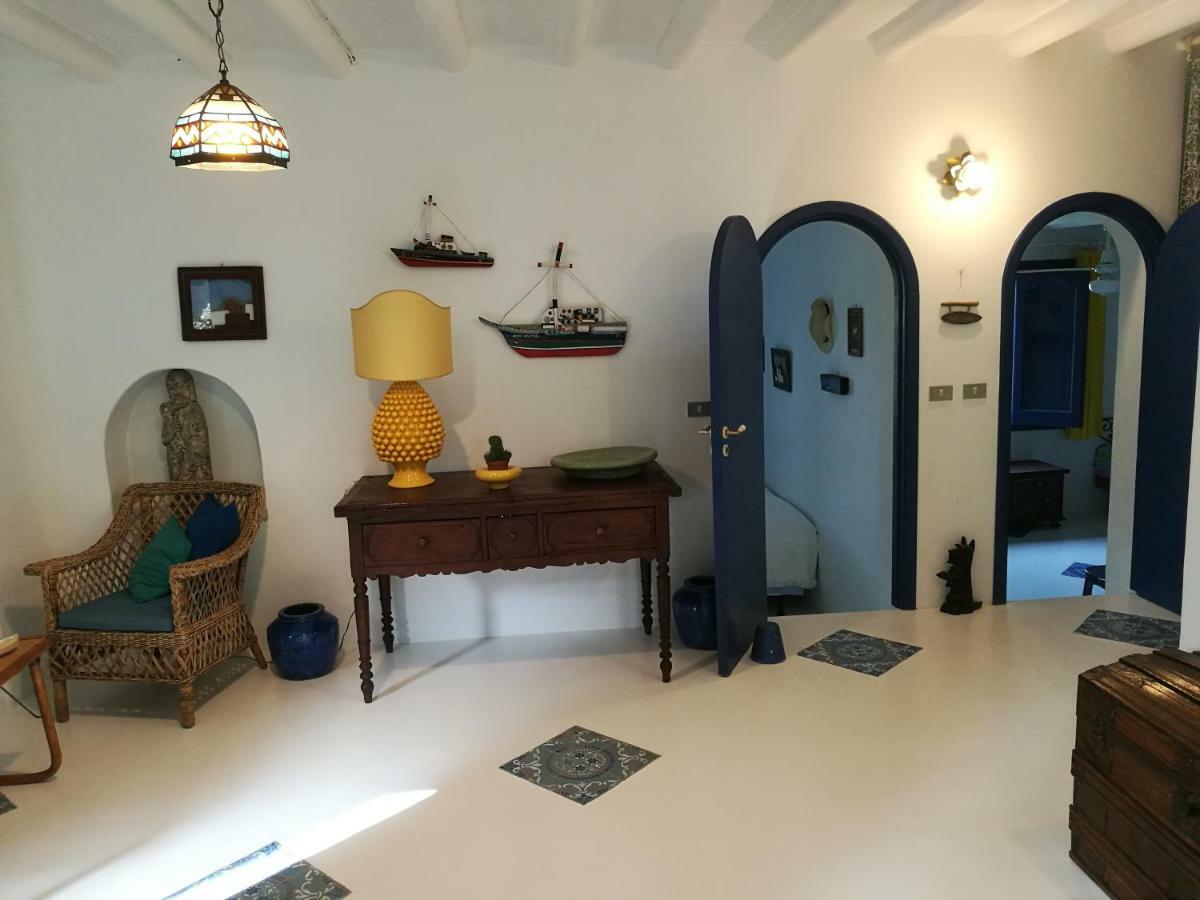 La Rosamarina Casa de hóspedes Stromboli